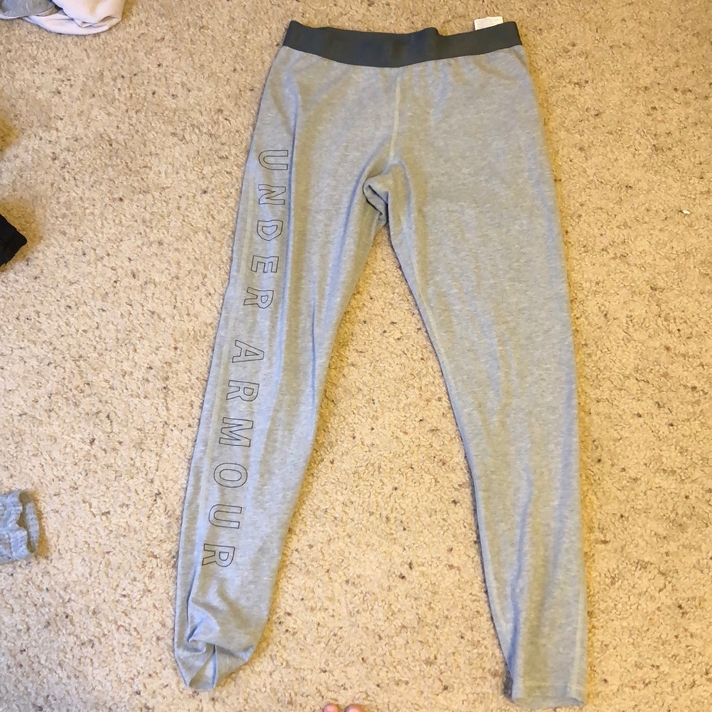 Under armor leggings
